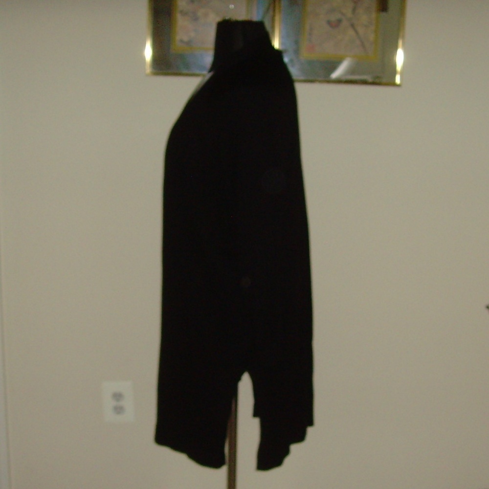 VERVE AMI Cardigan Sweater Black 3X - Picture 8 of 13